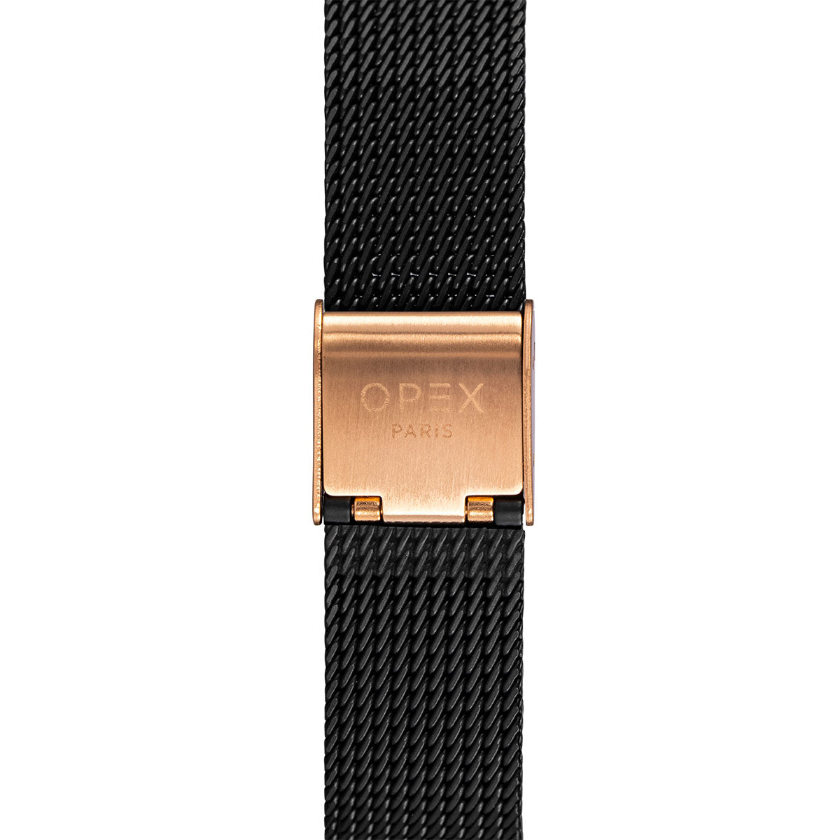 Bracelet noir - OPS034